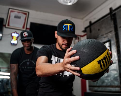 Title Boxing Rubber Medicine Ball - size: 10 lbs