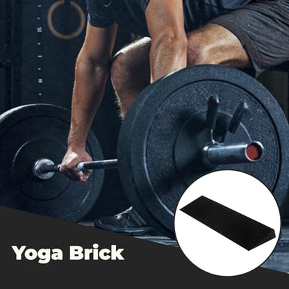 YIJU Squat Wedge Block Elevated Squat Footrest Cushion Slant Board Calf Stretcher for Fitness Stretch Balance Pilate Exercise