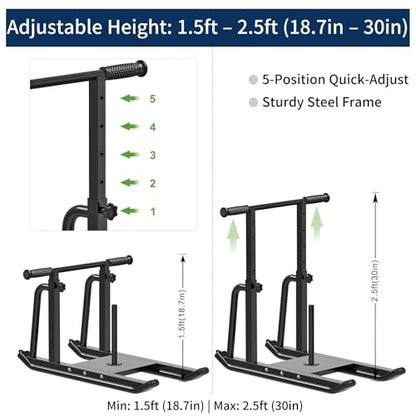Kipika Weight Sled, Workout Sled, Fitness Strength Training Sled, Speed Training Sled for Athletic Exercise, Speed Improvement, Easily Through Obstacles, Suitable for 1" & 2" Weight Plate - color: D- Black