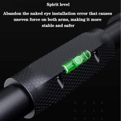 Adjustable Doorway Pull-Up Bar, No Drill, Multi-Functional Chin-Up Bar for Home, Office Garage(67)