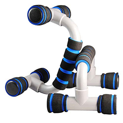 Portable Exercise Handstand Push Up Bar Stand，for Men and Women Workout Supports Strength Yoga Rom Gymnastics Conditioning