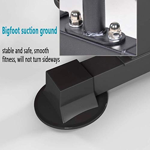 Push-up bracket -Stand Dip Station Parallette Bar Upper Body Exercise Equipment Workout Handstand Bars