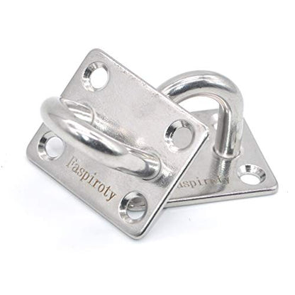 Wall Ceiling Mount Bracket Hook for Suspension Strap Trainer, Battle Rope,Body Weight Strength Training Sets, Aerial Yoga Swing Hammock Resistance Band, Boxing Equipment - color: M10