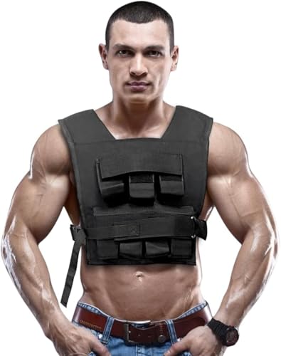 Adjustable Weight Vest