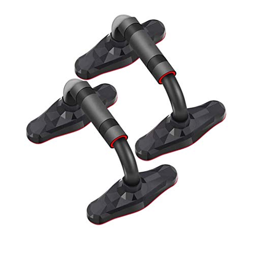 Training Workout Stands for, Push Up Handles for Floor Push-up Bracket Board, Home Gym Exercise Body Building Fitness