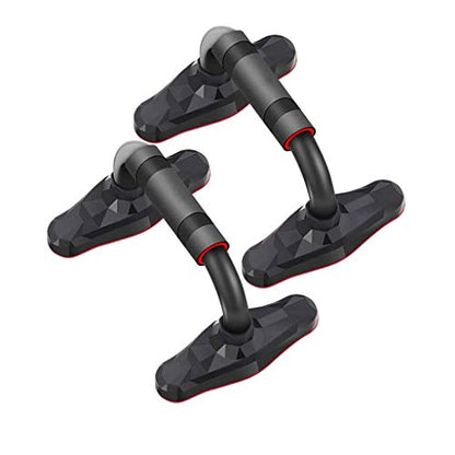 Training Workout Stands for, Push Up Handles for Floor Push-up Bracket Board, Home Gym Exercise Body Building Fitness