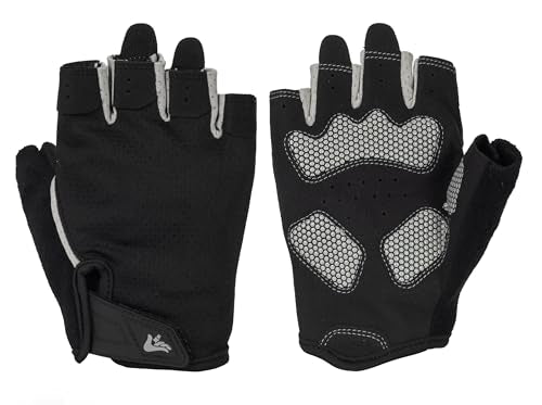 Workout Gloves for Men Women, Anti Slip Breathable Weight Lifting Gloves for Gym Exercise, Cycling, Fitness, Training