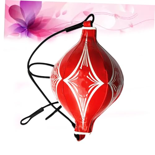 Boxing Bag Training Double End Bag for MMA and Agility Workout Design for Effective Punching and Reaction Training Ideal for Adults