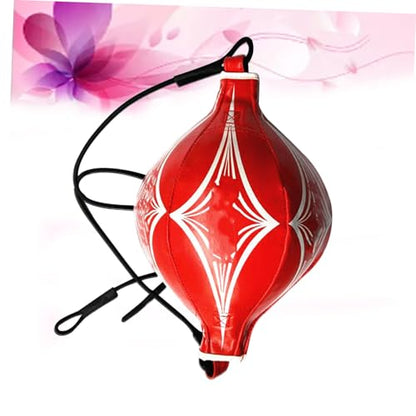 Boxing Bag Training Double End Bag for MMA and Agility Workout Design for Effective Punching and Reaction Training Ideal for Adults