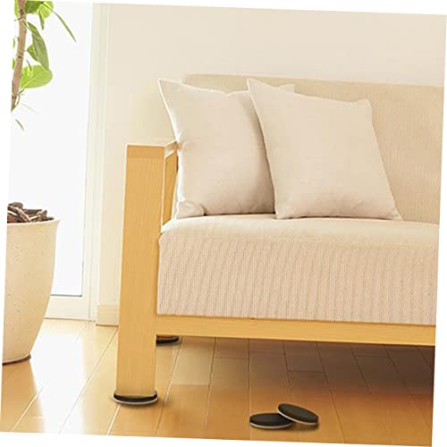 16pcs Practical Furniture Sliders Core Sliders Pad for Easy Moving Furniture Movers No Scratch and Noise