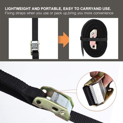 Adjustable Birch Gym Rings Set, Strength Training Equipment, for Children, Indoor/Outdoor Swing