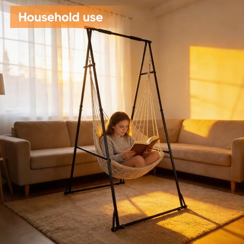 Foldable Free Standing Pull Up Bar Stand Power Tower Workout Station Dip Bar Adjustable Pullup Fitness Equipment for Home Gym
