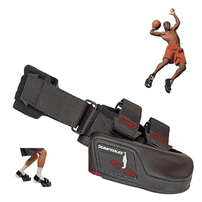 Jump Training System – Vertical Leap Speed & Agility Trainer Improves Foot & Ankle Strength Jump Shoes for Achilles & Plantar Fasciitis Relief - size: US 8-9.5, style: Basic