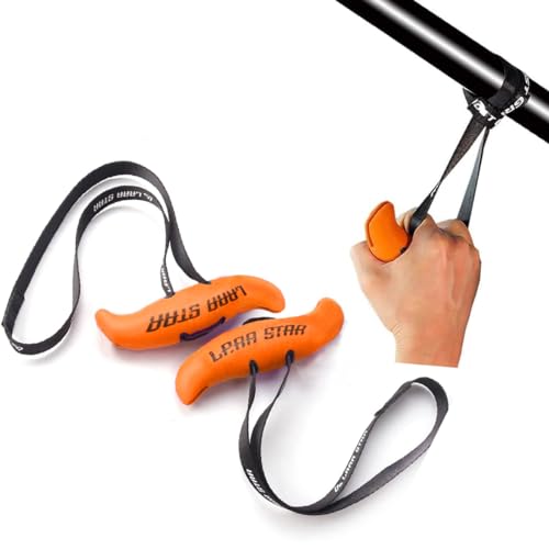 Pull Up Handles Grips Fitness Strap Heavy Duty Cable Machine Handles Training Grip Strength Sling Trainer for Home Gym Pull-up Bars Barbells and Pulling Machines
