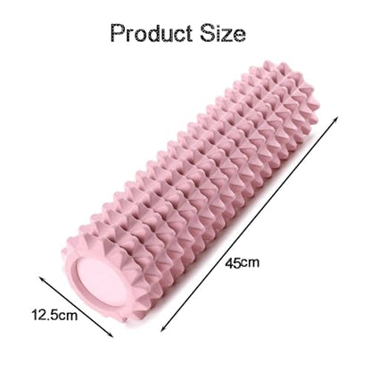 Self Myofacial Release Massage Therapy Roller,Back Roller,for Stretching and Post-Workout Recovery(Color3)