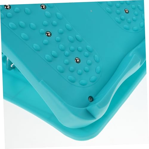POPETPOP Foldable Calf Stretching Board for Ankle Mobility and Leg Exercise Durable Foot Massager for Home Fitness Easy to Store Incline Board