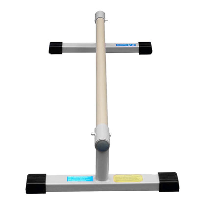 Z Athletic Gymnastics Pirouette Bar for Handstands - color: Grey