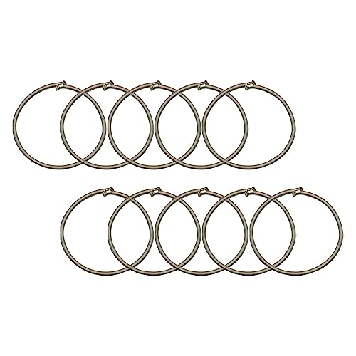 Trampoline Bungee Cord Replacement, 10Pcs 15.75 in Elastic Ropes with Aluminum Buckle for Indoor and Fitness Trampolines, Tarp and Canopy Tie Down - color: Gray