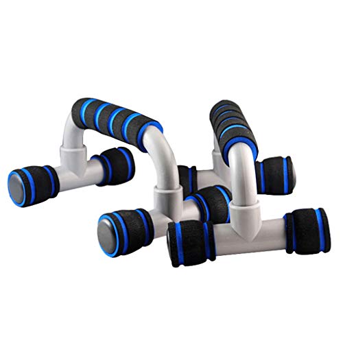 Portable Exercise Handstand Push Up Bar Stand，for Men and Women Workout Supports Strength Yoga Rom Gymnastics Conditioning