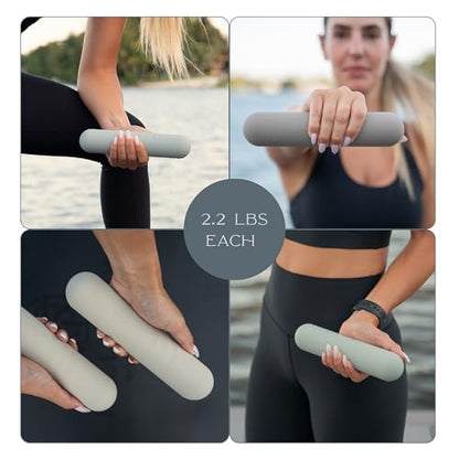 Dumbbell - Hand Weights for Exercise, Muscle Toning, Muscle Toning, Strength Building & Full Body Workout
