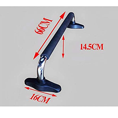 Household push-up brackets stand up bracket single parallel bars inverted practice Russian pretty