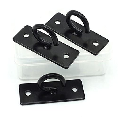 8 Pcs Resistance Bands Wall Anchor,Ceiling Mount Anchor Wall Mount Anchors for Resistance Bands Resistance Bands Exercises, Battle Ropes, Body Weight Strength Training Systems