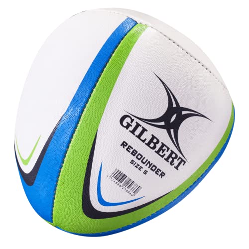 Gilbert Rebounder Rugby Training Half Ball