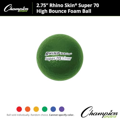Champion Sports Foam Disc Set – Soft Flying Discs for Kids & Adults, Indoor Outdoor Games, PE Class, Playground, Backyard Fun
