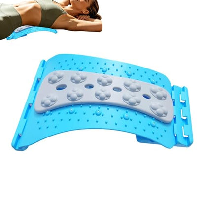 Lower Back Stretcher Adjustable Massage Stretcher