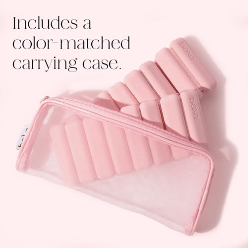 Bala Bangles Wrist & Ankle Weights for Women & Men, Home Gym Equipment - color: Blush, size: 2 LB