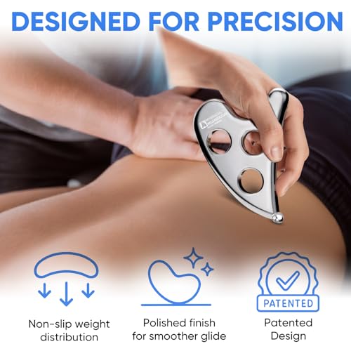 Myofascial Releaser Original Tool Fascia Release Tools, Soothe Sore Muscles - color: Original Tool