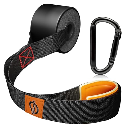 Resistance Bands Door Anchor Attachment, Secure Door Anchor Heavy Duty Door Anchor for Resistance Bands, Door Jamb Anchor for Fitness Workout Band