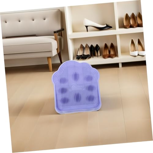 Alipis Adjustable Anti-slip Incline Yoga Stretch Board for Calf Stretching and Ankle Exercise Portable Lightweight Fitness Platform for Heel Leg and Foot Stability Training for