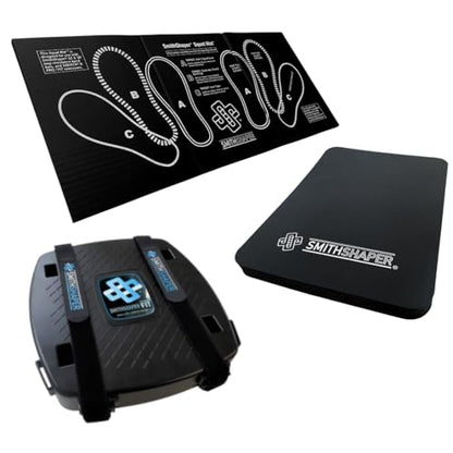 FIT Ab Squat Roller™ Dual Mat Bundle (FIT ASR with a Squat Mat and a Super Pad)