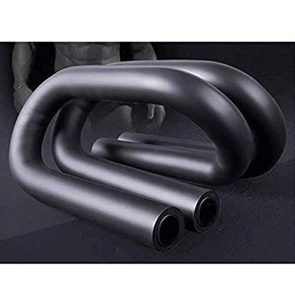 Athletics Push Up Bars - Strong Steel Stands Suitable for Any Pushup Training Program