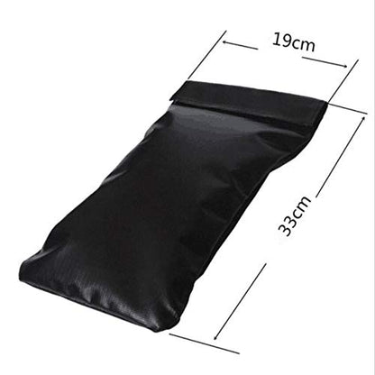 Weightlifting Training Sandbag Kettlebells Include 4pc Yoga Weight-Bearing Bags, Oxford Cloth Adjustable Weight Sandbag with Handles, Weightlifting Dumbbell for Home Training,Fitness,Yoga - color: Khaki