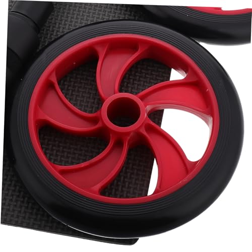 SUPVOX Fitness Ab Roller Wheel for Core Workout Abdominal Wheel Ab Roller Compact Workout Equipment for Home Use
