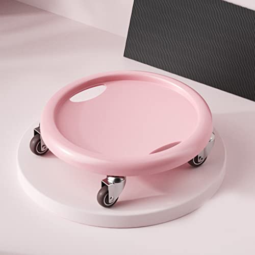 Core Slider, Ab Workout Sliding Disc with 4 Universal Rollers and Slip Proof Pattern, for Home Gym Office Training