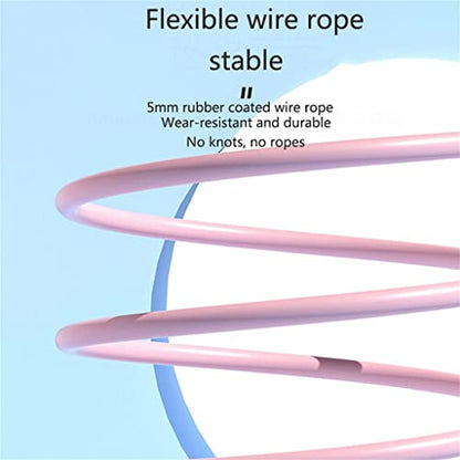 Smart Digital Counter Jump Rope -Free Rapid Speed Cable Gym Fitness Home Exercise Skipping With Sweat-proof Handles - color: black-JoJo's Bizarre Adventure1