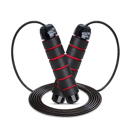 Fit Simplify Skipping Rope with Ball Bearings
