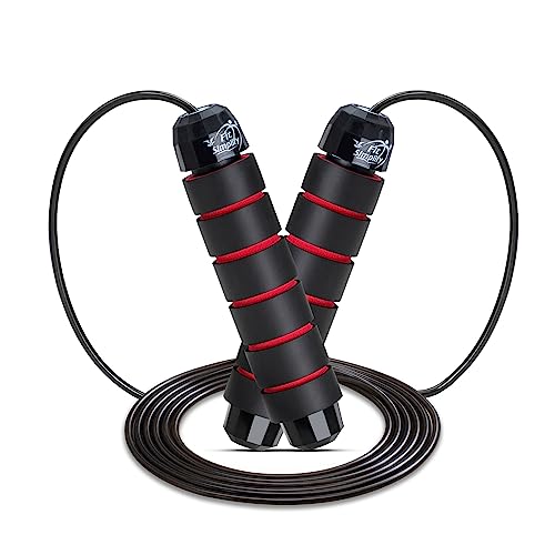 Fit Simplify Skipping Rope with Ball Bearings