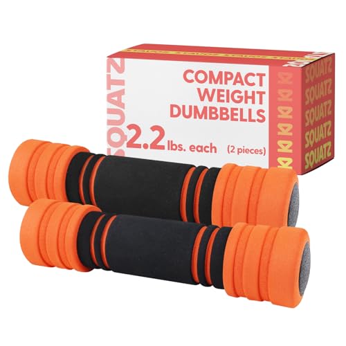 Squatz Adjustable Dumbbell Set 70-140LB Adjustable Dumbbells For Home Gym, Anti-Slip Handle With Heavy‑Duty Plates, Exercise Fitness Dumbbells For Home Gym Strength & Weight Training - size: 4.41 lbs Adjustable