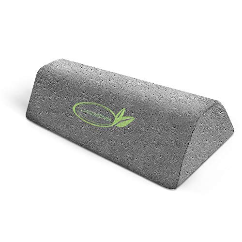 Lumbar Traction Fulcrum - Firm - Gentle Posture Corrector - Lower Back Stretcher Device, Spine Stretcher, Back Traction