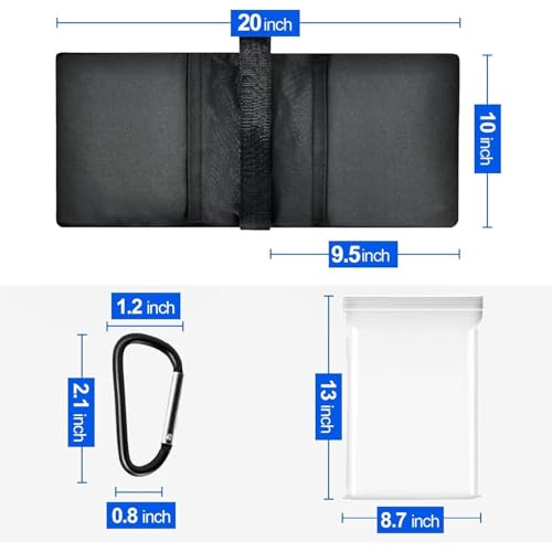 EMART 4 Pack Sand Bags for Weight, Heavy Duty Sandbags for Light Stand Tripod, Photography Equipment, Canopy Weights, Pop Up Tent, Umbrella Base, Backdrop Stand, Camping, Fishing Chair, Sports