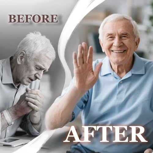 7th Gen Rehabilitation Robot Gloves, Stroke Therapy Equipment, Hand Robotic Rehabilitation Device, 4 Modes, Adjustable Intensity, Touch Panel. Perfect Gifts for Stroke Patients with Hand Impairment - size: Left hand-S