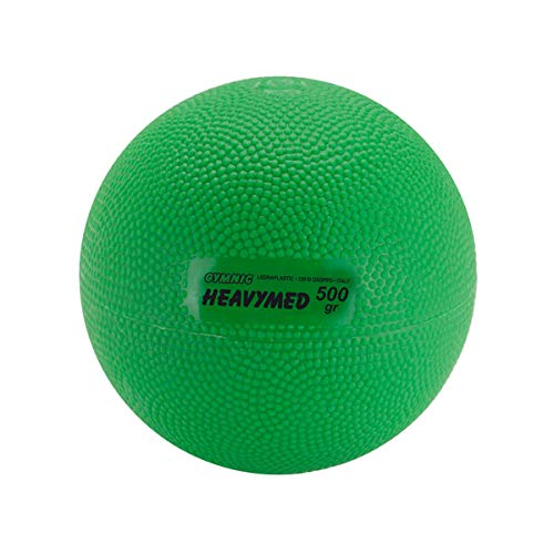 GYMNIC Heavy MED 500 - Green