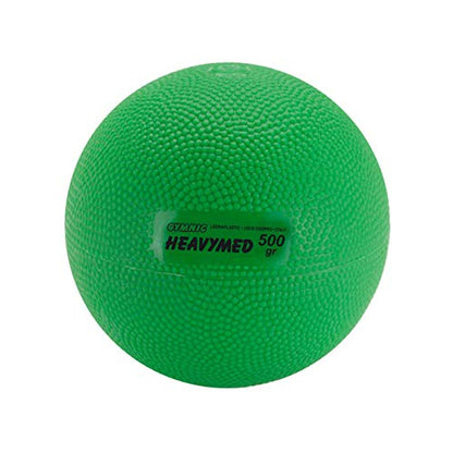 GYMNIC Heavy MED 500 - Green