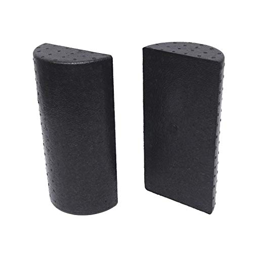 1Pair 30cm Half Round Foam Roller for Yoga Sport Balance Pad Yoga Blocks