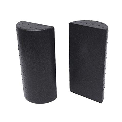 1Pair 30cm Half Round Foam Roller for Yoga Sport Balance Pad Yoga Blocks