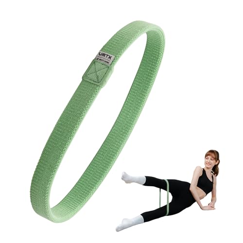 VRTX Fabric Booty Band, for Glutes & Legs Exercise, Single Band - size: Light (18-37 lbs)
